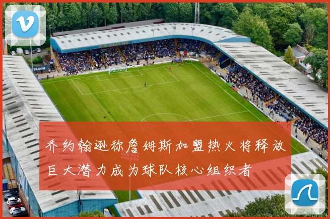 乔约翰逊称詹姆斯加盟热火将释放巨大潜力成为球队核心组织者